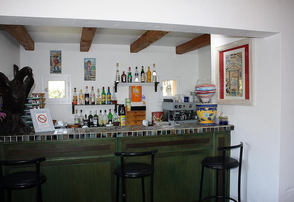 Hotel Athenopolis Grimaud Zewnętrze zdjęcie