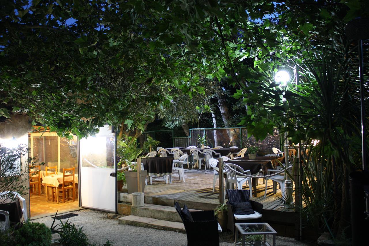 Hotel Athenopolis Grimaud Zewnętrze zdjęcie