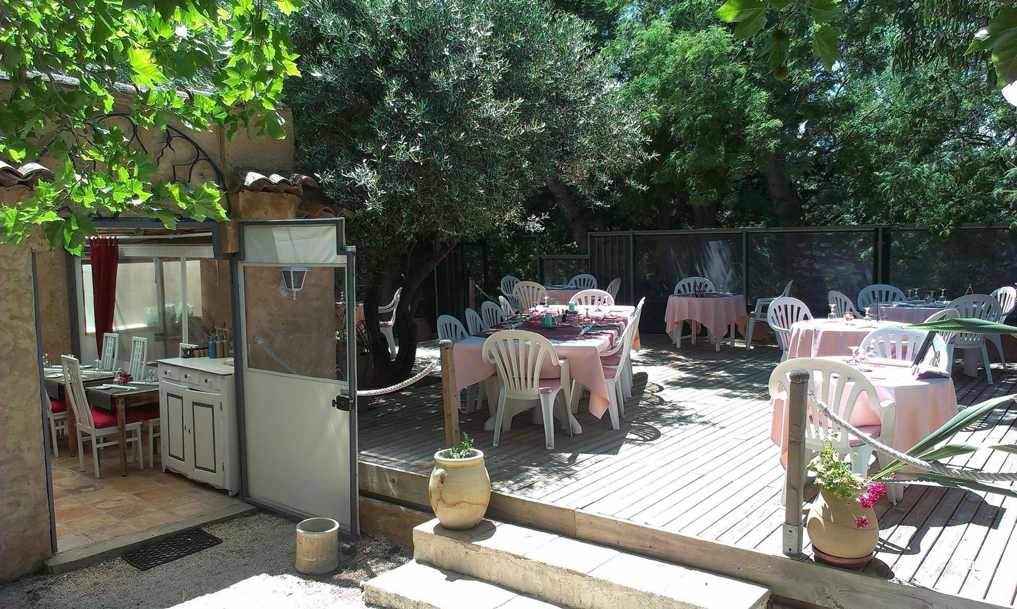 Hotel Athenopolis Grimaud Zewnętrze zdjęcie
